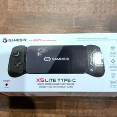 GameSir X5 Lite スマホ コントローラー タイプC　未使用