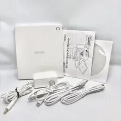 ♡未使用品 BUFFALO スマートフォン用CDレコーダー ラクレコ RR-W1