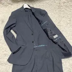 【大きいサイズ】ORIHIKA シルク混　ストレッチ　チェック柄 リミテッド