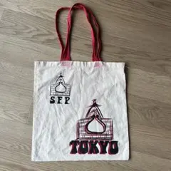 SFP バリーマッギー トートバッグ