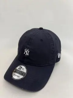 【NEW ERA】9TWENTY ニューヨークヤンキース キャップ ネイビー