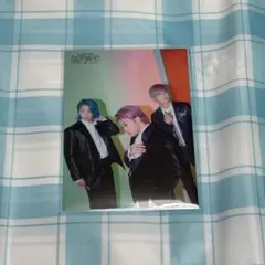 Mrs. GREEN APPLE BABEL フォトカード 082