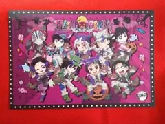 鬼滅の刃 ハロウィン TO GO ポストカードA