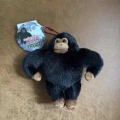 ウホウホゴリラのゴリくん　キーホルダーのサムネイル
