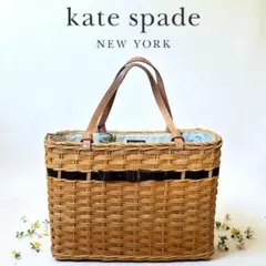 2025年最新】kate spade かご バッグの人気アイテム - メルカリ