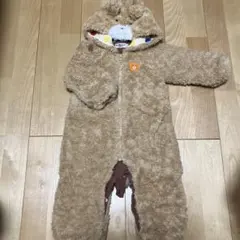 【新品未使用】ミキハウス　ベビー用アウター