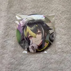 伊波ライ バースデー缶バッジ