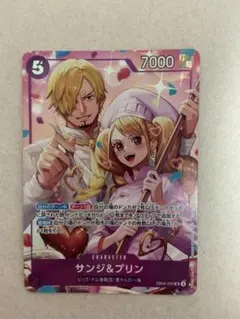 航海王卡牌 8包對戰 索隆&香吉士