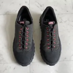 【美品✨】Camper Ground MICHELIN スニーカー　27.5cmのサムネイル