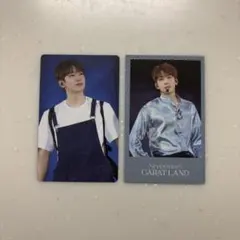 ウォヌ CARAT LAND 2024 weverse GB VOD特典