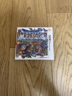 3DS ドラゴンクエストモンスターズ テリーのワンダーランド