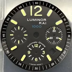 Breitling クロノグラフ用 文字盤 2レジスター ビンテージ - メルカリ