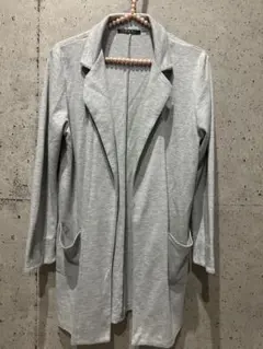 INGNI グレー 薄手　長袖ジャケット