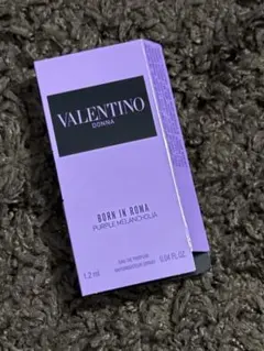 Valentino/ヴァレンティノ パープルメランコリア サンプル1.2mlのサムネイル