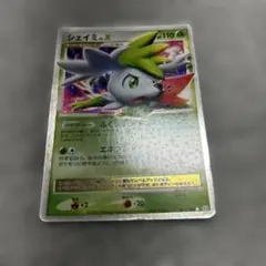 ポケモンカード シェイミ LV.Xのサムネイル