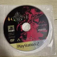 動作確認済み　ガングレイヴ　オーディー PS2ソフト