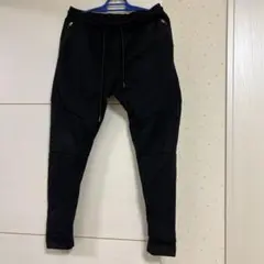 メンズパンツ Sサイズ ブラック