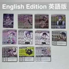 【英語版】ホロライブ ホロカ 常闇トワ 英語版】ホロライブ ホロカ 常闇トワ SY - メルカリ