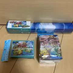 沖縄　ポケモンセンター　オープン記念商品　3点