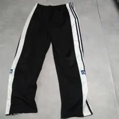 アディダス 90s万国旗タグ アディブレイクOGトラックパンツ 刺繍