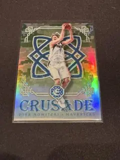 DIRK NOWITZKI CRUSADEカード