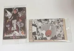 デスノート DEATHNOTE ウエハース 6 No.15 夜神月　先走　悲鳴