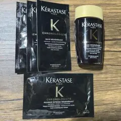 Kérastase Chronologiste シャンプー/トリートメント