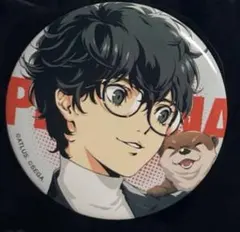 ペルソナ5ザ・ロイヤル P5X シーパラ 主人公 雨宮蓮 ポストカード