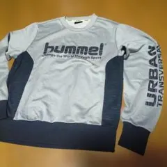hummel 機能性 スウェット 検）アディダス ナイキ アスレタ プーマ