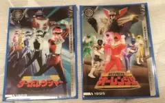 イタジャガ　ターボレンジャー　オーレンジャー