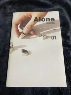 SEVENTEEN Alone 01 セブチ