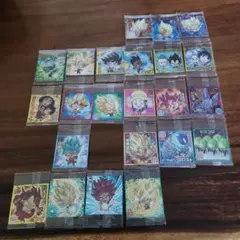 透明袋未開封 2025年 イタジャガ ドラゴンボール Vol.6 カード 54枚