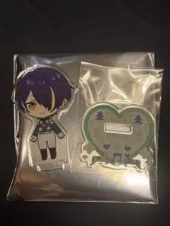 あんスタ　UMAJOコラボ　仙石忍　アクスタ