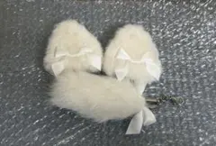 WEGO ねこ耳DIY 白