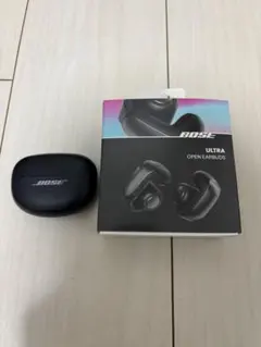 Bose Ultra Open Earbuds