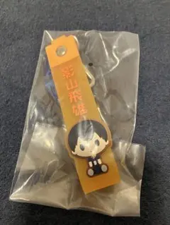 【ハイキュー】一番くじ H賞 ぽこっとチャームネームキーホルダー 影山飛雄