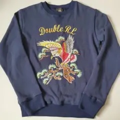 2026年最新】DOUBLE RL メンズ トレーナー・スウェットの人気アイテム