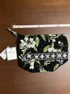 新品　Vera Bradley Med Cos Jasmine ポーチのサムネイル