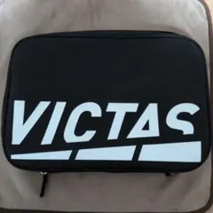 VICTAS 卓球 ラケットケース ブラック