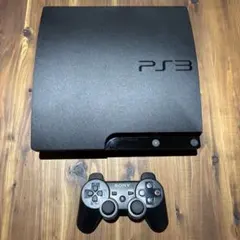 PS3本体 コントローラー ゲームソフト付き