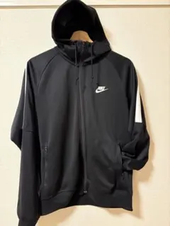 ナイキパーカー　 NIKE ジップパーカー