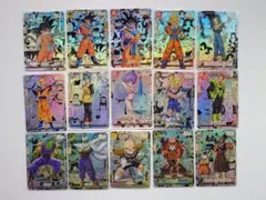ドラゴンボール カード コミパラ風 海外製 まとめ売り - メルカリ