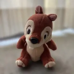 Disney チップ　ぬいぐるみ