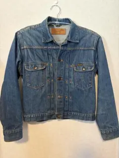 Wrangler ラングラー　90年代　11MJ デニムジャケット　Ｇジャン