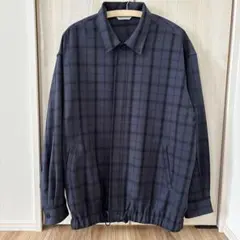 JOURNAL STANDARD チェック柄ジャケット Mサイズ　春秋