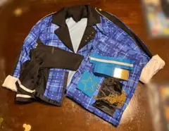あんスタ 旧ユニット 氷鷹北斗 コスプレ衣装