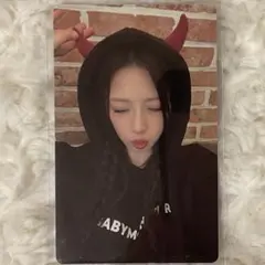 babymonster drip ルカ weverse トレカ ラキドロ B