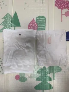 腹巻 2枚セット ホワイト