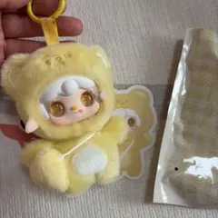 YOOKI take a bite bear 咬一小熊