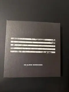 BIGBANG MADE 韓国版 初回盤 キャンバス スンリ　CD ジヨン 希少 BIGBANG MADE 韓国版 初回盤 キャンバス スンリ CD ジヨン 希少
